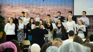 Хор - Тихая Ночь