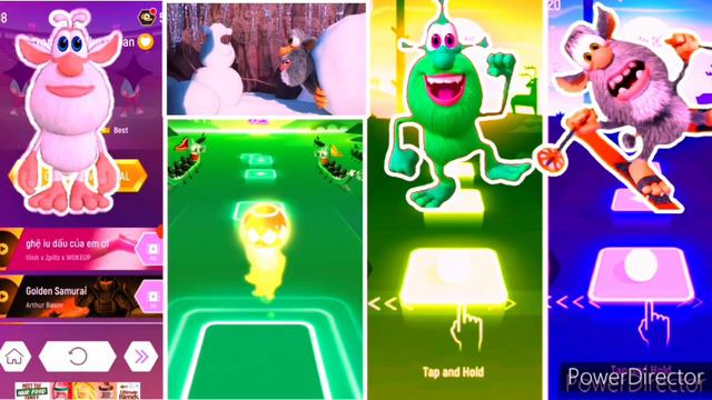 буба vs booba vs Buba vs بوبا смотреть онлайн