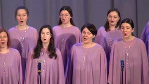 «Весенний вальс» И. Штраус, слова и обработка для хора В. Локтева