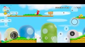 New Super Mario Bros. Wii | Classic Controller | Setting Gamepad | Dolphin Emulator Android