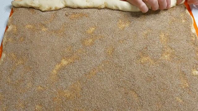 СИННАБОНЫ  как у Синнабоны с Карамелью и Орехами! Самые Вкусные Булочки в МИРЕ! |Cinnabon recept|