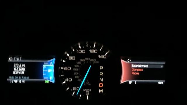 2014 Ford Explorer Limited 0-60 MPH 3.5L v6 Acceleration смотреть онлайн