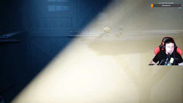 CТРИМ!! ПРОХОЖДЕНИЕ!! НА Русском !Little Nightmares 2 !!! БЕГУ ОТ КОШМАРОВ!!!!)))))) смотреть онлайн