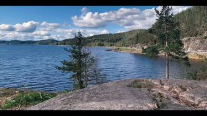 Природа Карелии | Nature of Karelia | 4K