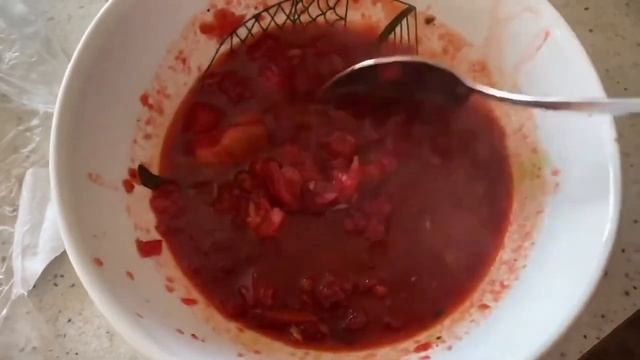 Борщ и Солянка ЛЕНТА ОБЗОР готовой еды из супермаркета! Просто разогрей и кушай!? Стоит пробовать??