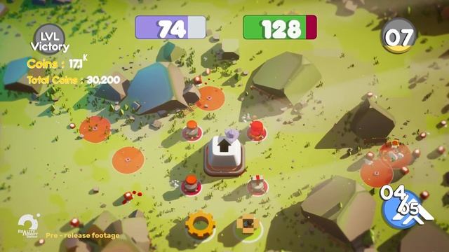 Making My First Game! | Button Pop DevLog 03 - Cat Ears, Prestige mode, Translations and Tutorials смотреть онлайн