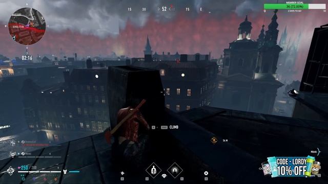 NEW BLOODHUNT Gameplay | SIREN is BROKEN OP! WIN RECORD! (Vampire: The Masquerade Blood Hunt PS5 PC смотреть онлайн