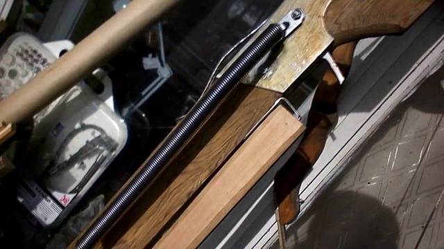 АРБАЛЕТ - СТРЕЛОМЁТ (Пружинный) Берия смотреть онлайн