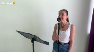 Лилия Фасхутдинова - уроки вокала.