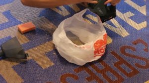 Строительный пылесос Bosch UniversalVac 18, аккумуляторный, зеленый [06033b9100]