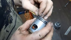 Быстрый ремонт скутера к сезону! Gilera Runner sp50