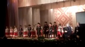 Мы с тобой казаки