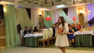 Поздравление сестре на свадьбу