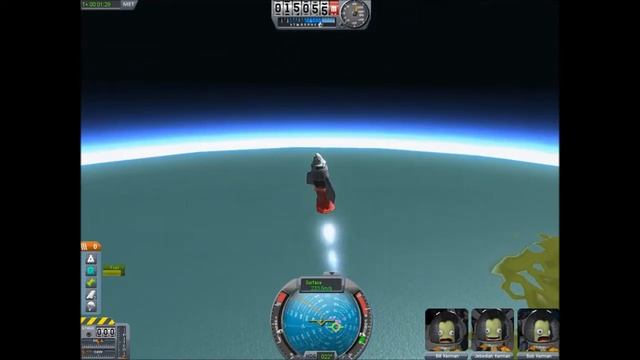 Kerbal Space Program #1