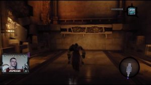 Прохождение Darksiders 2. Гробница Фарисира. Босс Фарисир. Шип