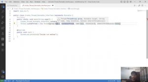 Multithreading || Creating new Threads || Java 8 || Interviews