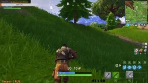 Фотрнайт! Катаем в соло!