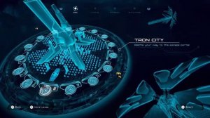 Tron City Ambience | TRON RUN/r