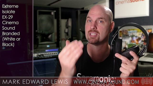 AKG K371 Video Review from Cinema Sound!