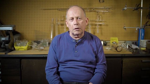 Portrait of a Scientific Glassblower смотреть онлайн