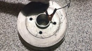 Тормозные барабаны Логан 1 не заржавеют