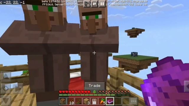 my first time java edition minecraft bone block series 1.19 EPISODE 1