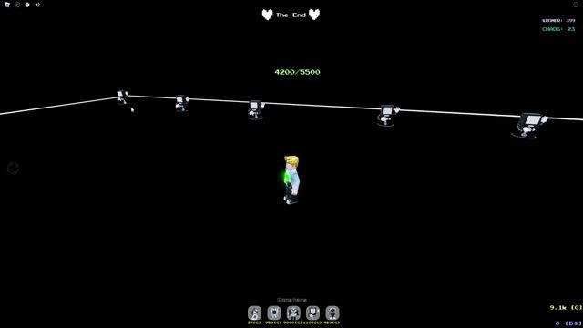 Undertale Tower Defense - Omega Flowey Solo Guide! смотреть онлайн