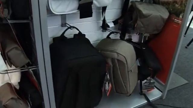 Фотосумки Manfrotto Презентация на PhotoWebExpo ru смотреть онлайн