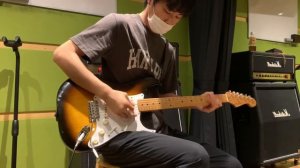 Fender Mexico Stratocaster