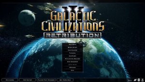 Galactic Civilization III - Main Theme! (Opening Song) GC3 Soundtrack