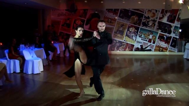 Открытие танцевального сезона в GallaDance Олимпийский 23 09 2016 смотреть онлайн
