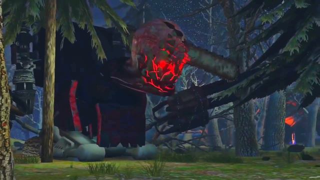 Рик Санчес во вселенной Скибиди зомби апокалипсис