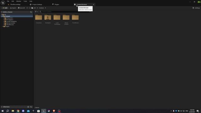 Unreal Engine 5.1 Endless Runner Tutorial - Part 1: Project Setup & Overview