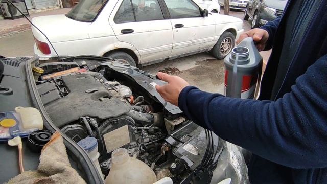 Antifiriz Değişimi Nasıl Yapılır | ANTİFİRİZ SEÇİMİ NASIL OLMALI ! | Otonom garage смотреть онлайн