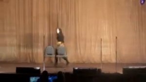 пантомима к 8 марта