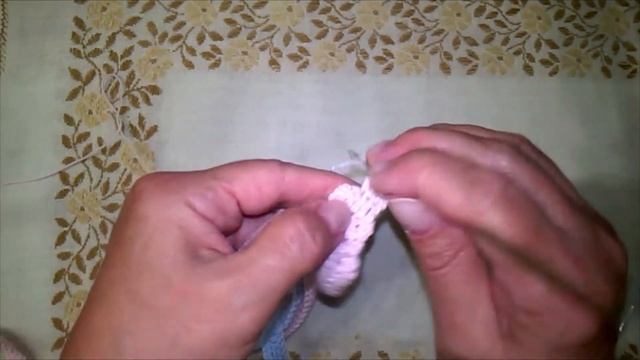 Повязка на голову - замена ободку. смотреть онлайн