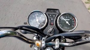 Как переключать передачи на мопеде Альфа