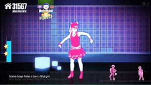 Girls Just Wanna Have Fun Just Dance Now 5 Estrellas!!!