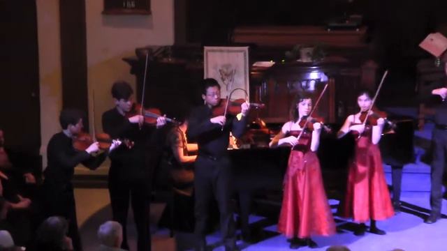 Joke Souvenir - Vyhovskyi Strings смотреть онлайн