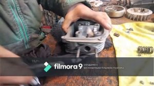 ремонт скутера