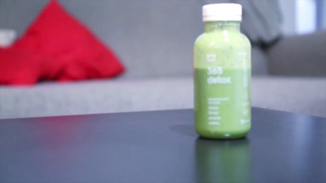 365 Detox - обзор соков холодного отжима смотреть онлайн