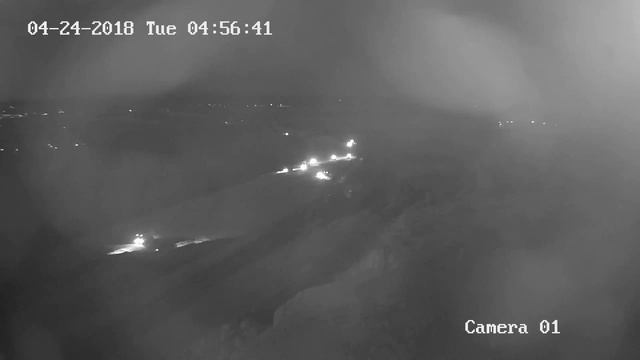 Dubki - Levadki. Camera #4 : 20180424 смотреть онлайн