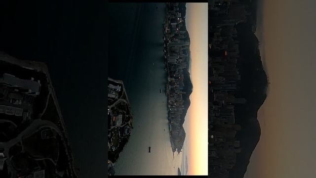 Hong kong City Timelapse view from Sky100 observation Deck #hongkong #hongkongcity #sky100hongkong