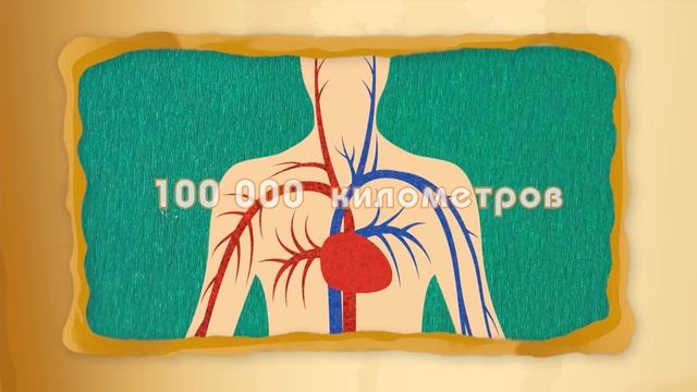 С добрым утром, малыши! - Почемучка - Зачем человеку сердце? смотреть онлайн