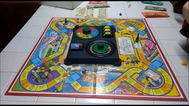Gioco da tavolo Crack - MB - anni80