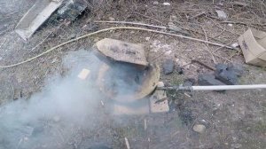 Опасный Эксперимент ?  ПЛАВКА ЛАТУНИ В ДОМАШНИХ УСЛОВИЯХ!