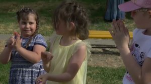 День защиты детей отметили в ТОС №5