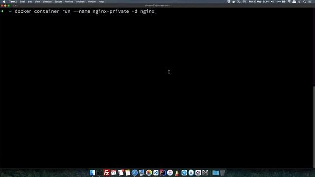 04.d - Expose Service using Container Ports | Belajar Docker смотреть онлайн