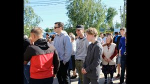 проводы в армию