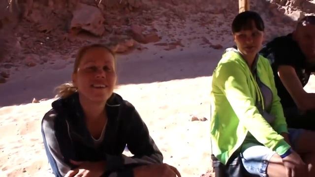 Цветной каньон, г Нувейба, Египет смотреть онлайн